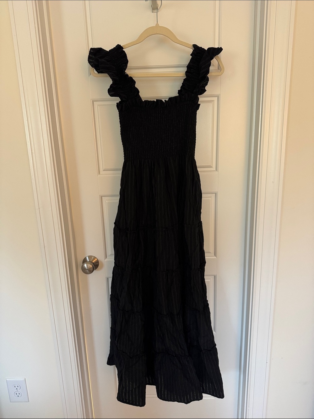 Hill house maxi nap dress